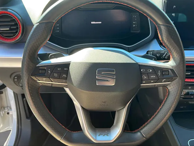 SEAT Ibiza 1.5 TSI FR DSG