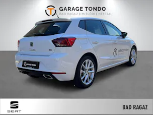 SEAT Ibiza 1.5 TSI FR DSG