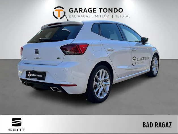 SEAT Ibiza 1.5 TSI FR DSG
