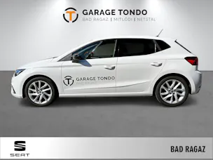 SEAT Ibiza 1.5 TSI FR DSG