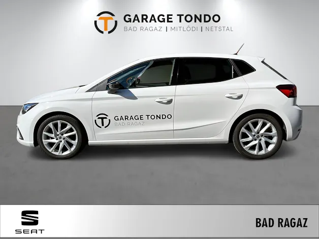 SEAT Ibiza 1.5 TSI FR DSG