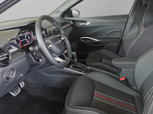 SKODA Fabia 1.5 TSI Motorsport DSG