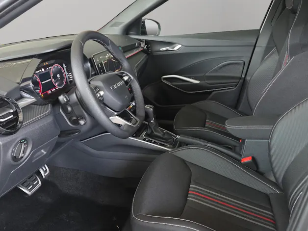 SKODA Fabia 1.5 TSI Motorsport DSG