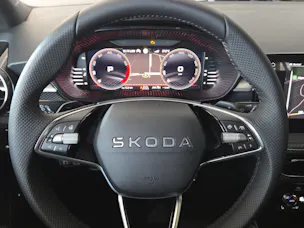 SKODA Fabia 1.5 TSI Motorsport DSG