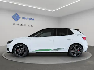 SKODA Fabia 1.5 TSI Motorsport DSG