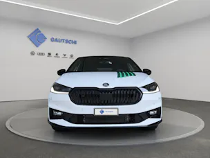 SKODA Fabia 1.5 TSI Motorsport DSG