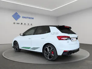 SKODA Fabia 1.5 TSI Motorsport DSG