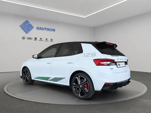 SKODA Fabia 1.5 TSI Motorsport DSG
