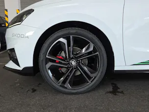 SKODA Fabia 1.5 TSI Motorsport DSG
