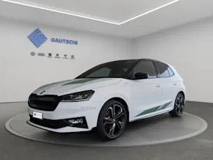 Škoda Fabia 1.5 TSI Motorsport DSG