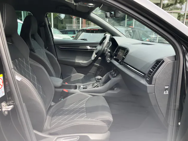 Škoda Karoq 2.0 TSI SportLine 4x4 DSG