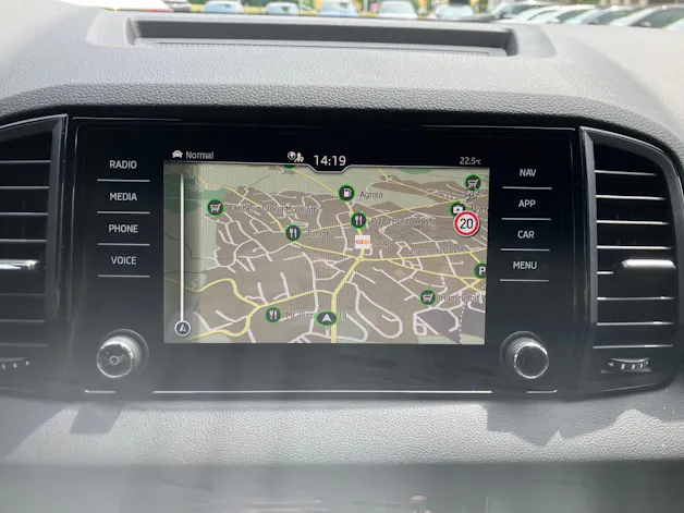 Škoda Karoq 2.0 TSI SportLine 4x4 DSG