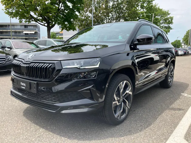 Škoda Karoq 2.0 TSI SportLine 4x4 DSG