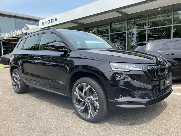 Škoda Karoq 2.0 TSI SportLine 4x4 DSG