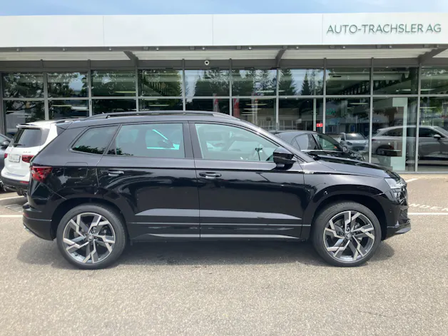 Škoda Karoq 2.0 TSI SportLine 4x4 DSG