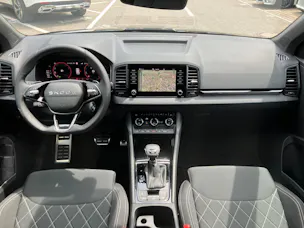 Škoda Karoq 2.0 TSI SportLine 4x4 DSG