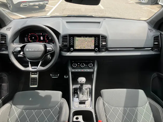 Škoda Karoq 2.0 TSI SportLine 4x4 DSG