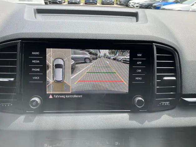 Škoda Karoq 2.0 TSI SportLine 4x4 DSG