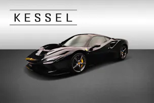 Ferrari F8 Tributo