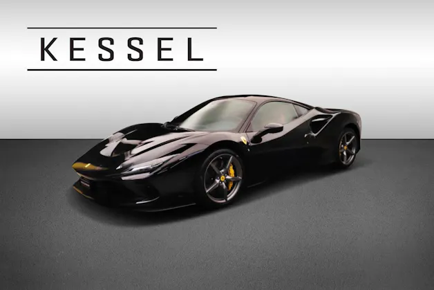 Ferrari F8 Tributo
