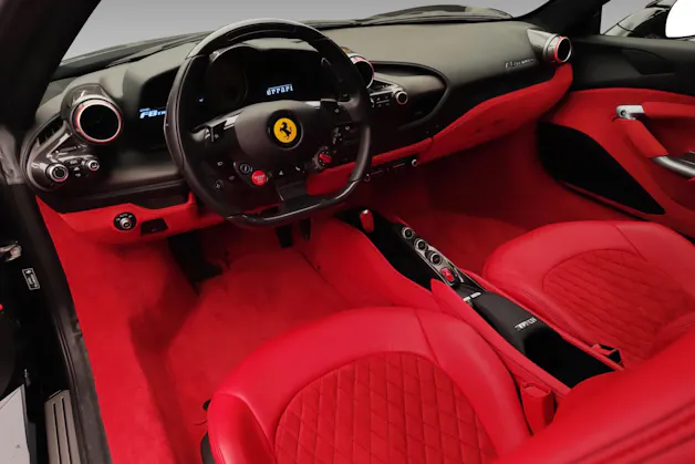 Ferrari F8 Tributo