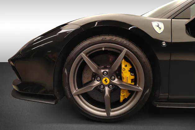 Ferrari F8 Tributo