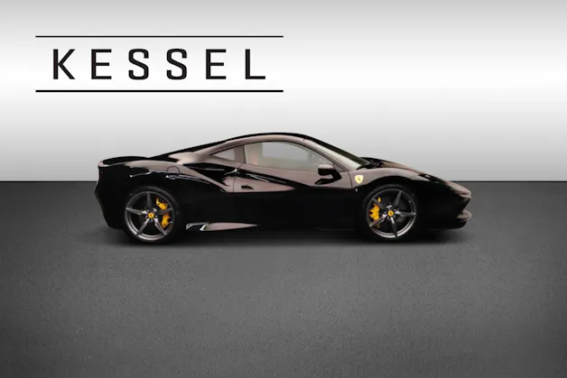 Ferrari F8 Tributo