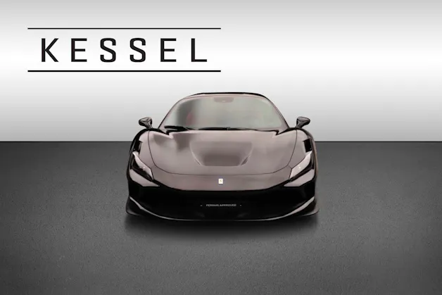 Ferrari F8 Tributo