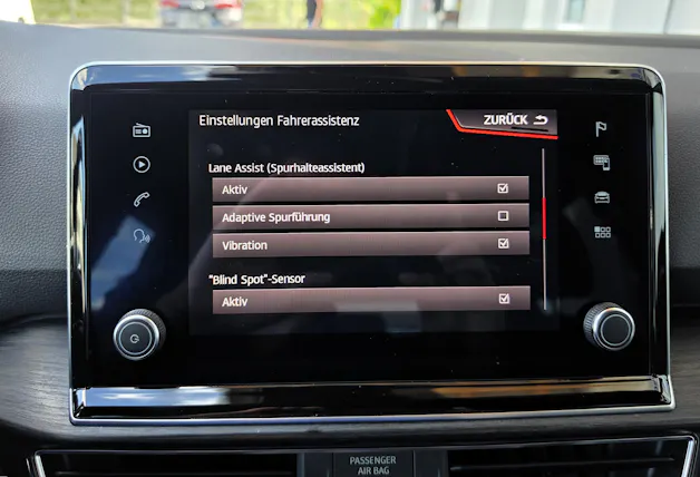 SEAT Tarraco 2.0TSI Xcellence 4Drive DSG