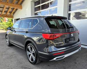 SEAT Tarraco 2.0TSI Xcellence 4Drive DSG