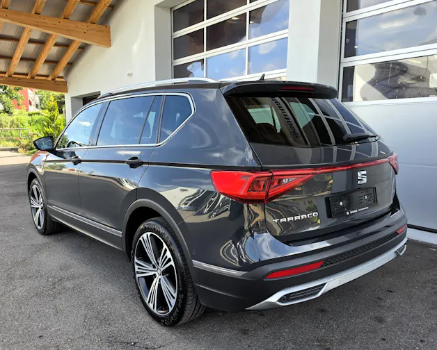 SEAT Tarraco 2.0TSI Xcellence 4Drive DSG