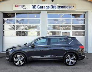 SEAT Tarraco 2.0TSI Xcellence 4Drive DSG