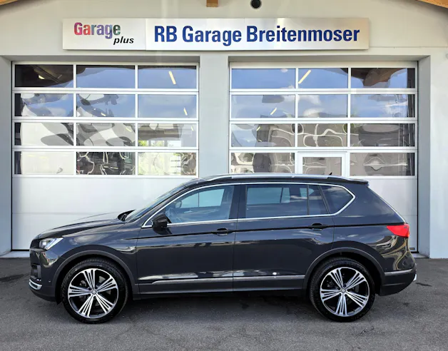 SEAT Tarraco 2.0TSI Xcellence 4Drive DSG