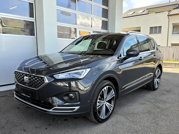 SEAT Tarraco 2.0TSI Xcellence 4Drive DSG