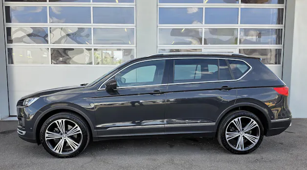 SEAT Tarraco 2.0TSI Xcellence 4Drive DSG