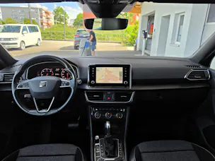 SEAT Tarraco 2.0TSI Xcellence 4Drive DSG