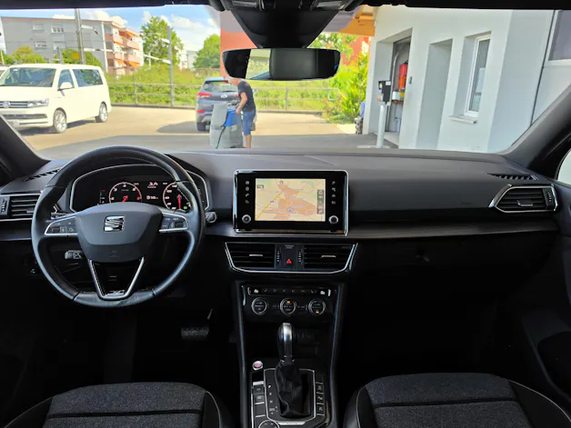 SEAT Tarraco 2.0TSI Xcellence 4Drive DSG