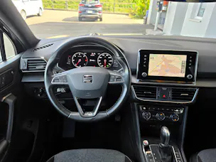 SEAT Tarraco 2.0TSI Xcellence 4Drive DSG