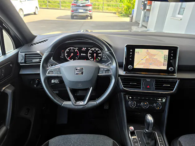 SEAT Tarraco 2.0TSI Xcellence 4Drive DSG
