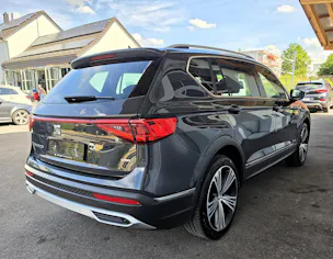 SEAT Tarraco 2.0TSI Xcellence 4Drive DSG