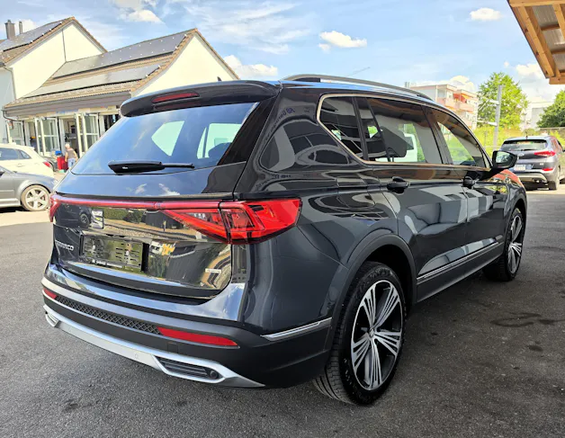 SEAT Tarraco 2.0TSI Xcellence 4Drive DSG