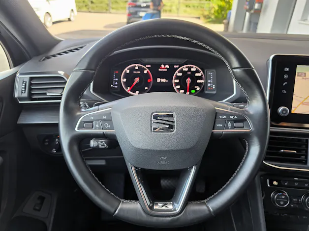 SEAT Tarraco 2.0TSI Xcellence 4Drive DSG