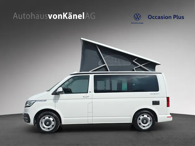 VW T6.1 California 2.0 Bi-TDI Ocean Liberty 4Motion DSG