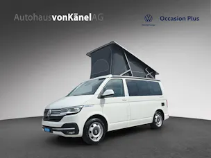 VW T6.1 California 2.0 Bi-TDI Ocean Liberty 4Motion DSG