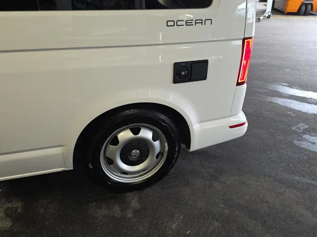 VW T6.1 California 2.0 Bi-TDI Ocean Liberty 4Motion DSG