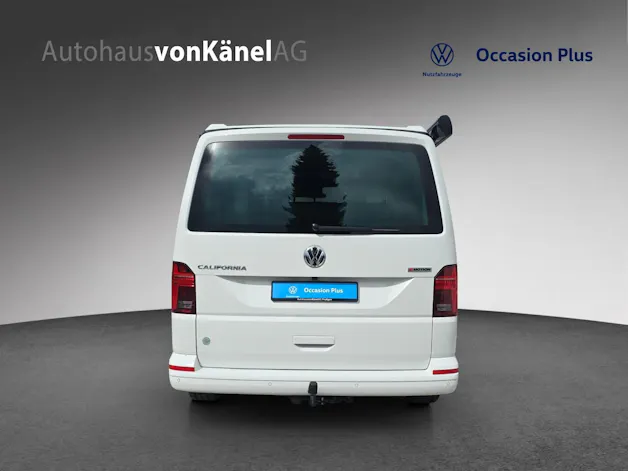 VW T6.1 California 2.0 Bi-TDI Ocean Liberty 4Motion DSG