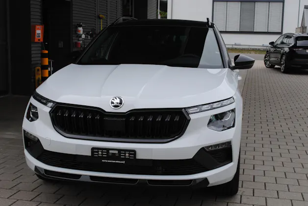 Škoda Kamiq 1.5 TSI Monte Carlo DSG