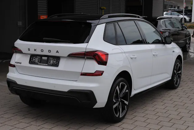 Škoda Kamiq 1.5 TSI Monte Carlo DSG