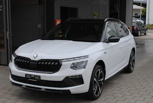 Škoda Kamiq 1.5 TSI Monte Carlo DSG