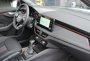 Škoda Kamiq 1.5 TSI Monte Carlo DSG